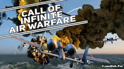Tải game Call of Infinite Air Warfare - Máy bay chiến đấu