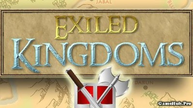 Tải game Exiled Kingdoms RPG - Nhập vai đã Unlock Android