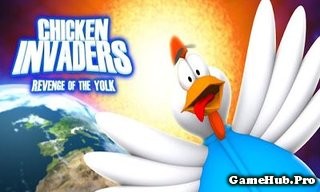 Tải Game Chicken Invaders 3 Hack Full Shop cho Android
