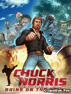 Tải Game Chuck Norris: Bring On The Pain Tiếng Việt
