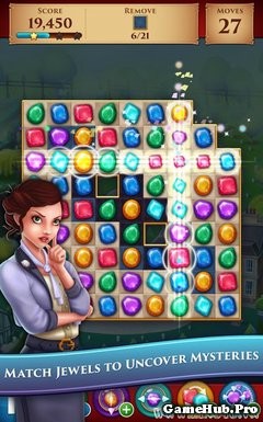 Tải Game Mystery Match Hack Full Cho Android miễn phí