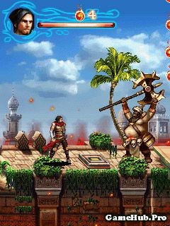 Tải Game Prince of Persia: The Forgotten Sands Crack