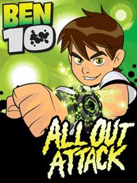 Tải Game Ben 10: All Out Attack Bắn Súng Crack Cho Java