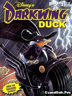 Tải Game Darkwing Duck - Nhập Vai Vịt Donald Cho Java