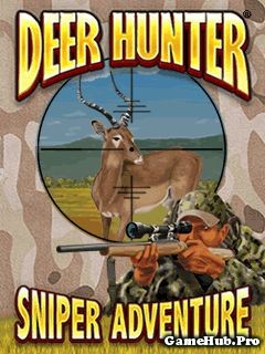 Tải Game Deer Hunter 5 Sniper Adventure Săn Bắn Java