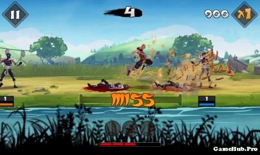 Tải Game Fatal Fight Hack Mod Full Tiền Cho Android