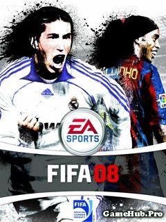 Tải game FIFA 2008 - Đá Bóng Huyền Thoại Cho Java