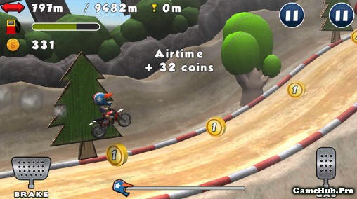 Tải Game Mini Racing Adventures Hack Tiền Cho Android