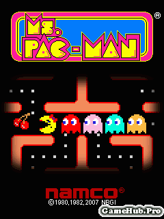 Tải Game Ms Pac Man - Trí Tuệ Crack Cho Java miễn phí