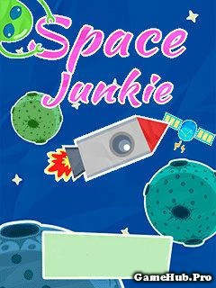Tải game Space Junkie - Tên lửa phiêu lưu cho Java