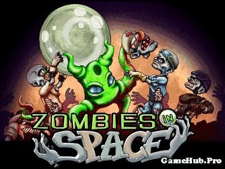 Tải Game Zombies in Space Tiêu Diệt Zombie Cho Java