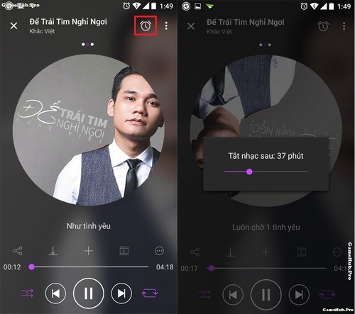 Những tính năng cực hay trên Zing MP3 mà bạn chưa biết