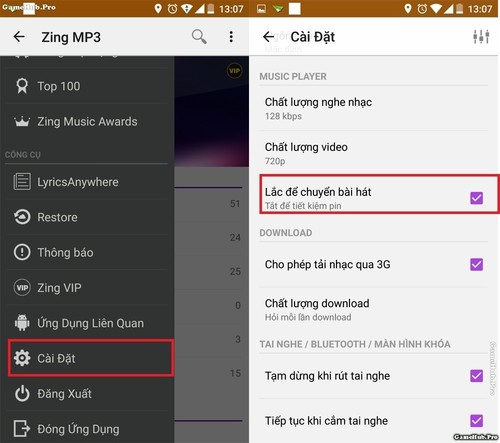 Những tính năng cực hay trên Zing MP3 mà bạn chưa biết