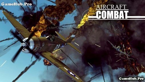 Tải game Aircraft Combat 1942 - Bắn máy bay Mod Android