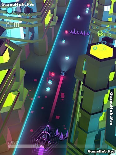 Tải game Beat Racer - Đua xe ánh sáng Mod tiền Android