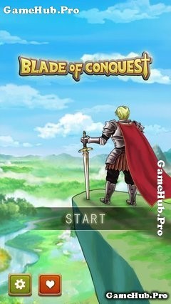 Tải game Blade Of Conquest - Chiến thuật Mod tiền Android
