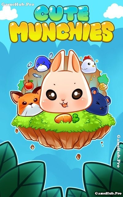 Tải game Cute Munchies - Giải trí qua màn dễ thương Android