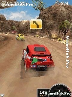 Tải game Dakar Rally 2009 - Đua xe địa hình 3D cho Java