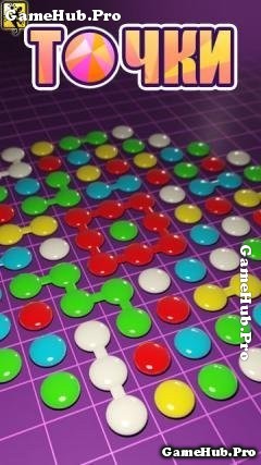 Tải game Dots - Kết nối màu sắc thử thách mới cho Java