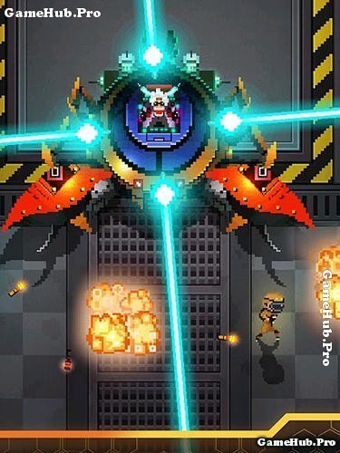 Tải game Evil Factory - Hành động bắn súng Android