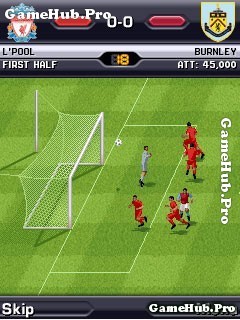 Tải game FIFA Manager 2010 - Quản lý bóng đá cho Java