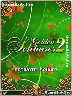Tải game Gold Solitaires 2 - Xếp bài huyền thoại Java