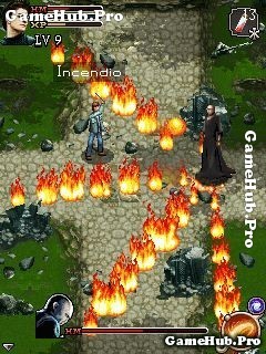 Tải game Harry Potter and the Deathly Hallows Part 2 Java