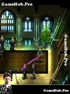 Tải game Harry Potter and The Half - Blood Prince Java