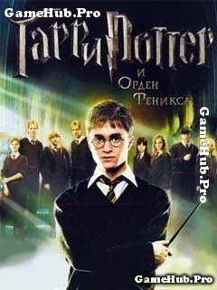 Tải game Harry Potter and The Order Of The Phoenix Java