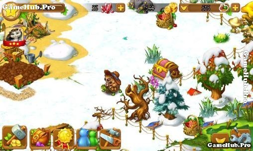 Tải game Island Village - Thiên đường nhiệt đới Android