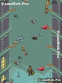 Tải game Jumping Thiefs - Kẻ trộm nhảy ăn cắp cho Java