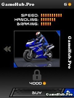 Tải game Moto Rider - Đua xe trên đường cao tốc cho Java