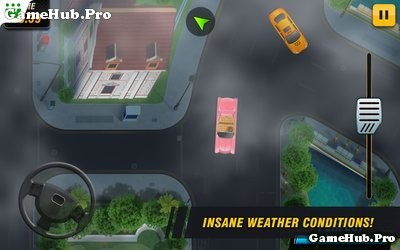 Tải game Parking Frenzy 2.0 - Lái xe đường phố Mod Android