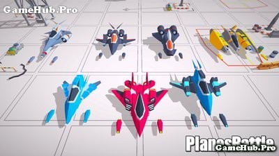 Tải game PlanesBattle - Bắn máy bay siêu hay cho Android