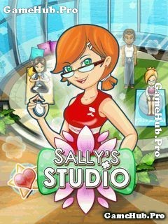 Tải game Sally’s Studio - Tiệm xông hơi, sức khỏe Java