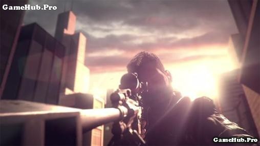 Tải game Sniper Fury - Đỉnh cao bắn súng Tầm Ngắm Android