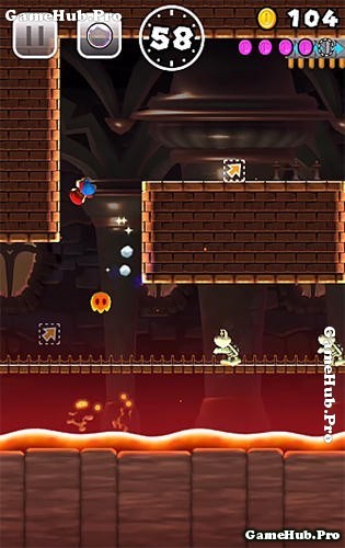 Tải game Super Mario Run - Phiên bản chính hãng Android