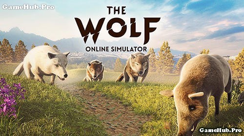 Tải game The Wolf - Nhập vai sói hoang dã Mod Android