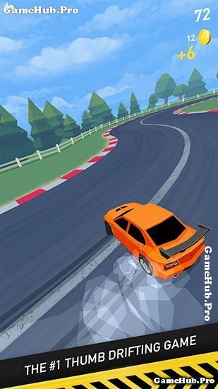 Tải game Thumb Drift - Furious Racing Mod Tiền Android