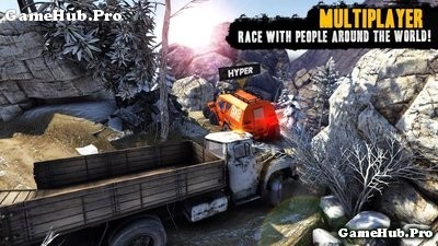 Tải game Truck Evolution - Offroad 2 Mod Tiền Android