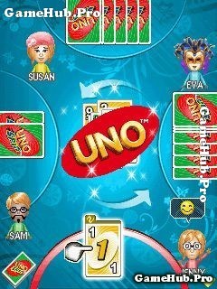 Tải game Uno Spin - Bánh xe thẻ bài nổi tiếng cho Java