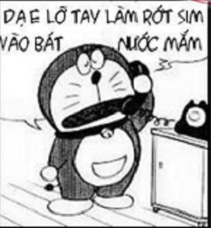 Truyện tranh Doremon chế - Đọc truyện Doraemon chế mới