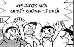 Truyện tranh Doremon chế - Đọc truyện Doraemon chế mới