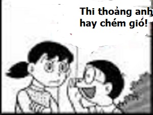 Truyện tranh Doremon chế - Đọc truyện Doraemon chế mới