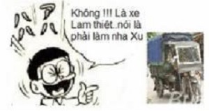 Truyện tranh Doremon chế - Đọc truyện Doraemon chế mới