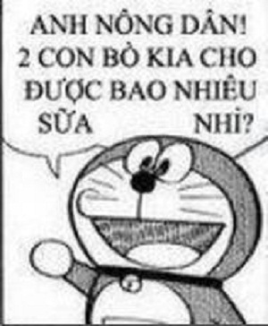 Truyện tranh Doremon chế - Đọc truyện Doraemon chế mới