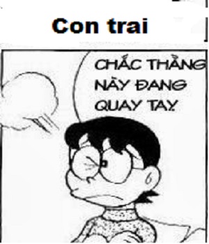 Truyện tranh Doremon chế - Đọc truyện Doraemon chế mới