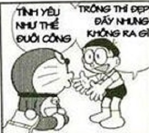 Truyện tranh Doremon chế - Đọc truyện Doraemon chế mới