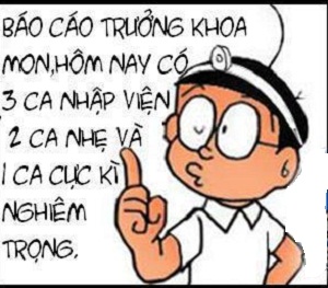 Truyện tranh Doremon chế - Đọc truyện Doraemon chế mới