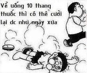 Truyện tranh Doremon chế - Đọc truyện Doraemon chế mới